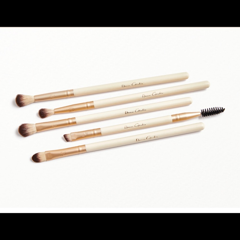 Beau Gachis Brush Set